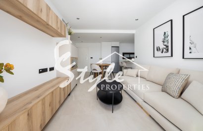 Новостройки - Апартаменты/Квартира - Los Alcazares - Лос Алькасарес