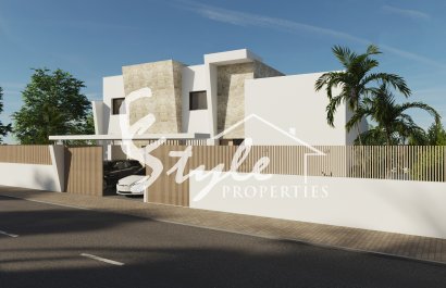 Новостройки - Detached - Polop