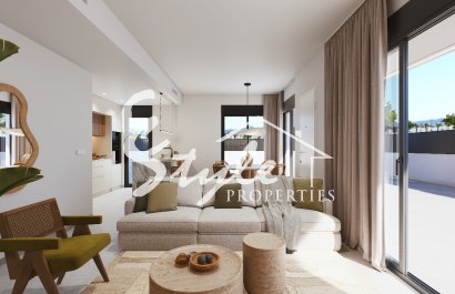 Новостройки - Вилла - Murcia - Santa Rosalía