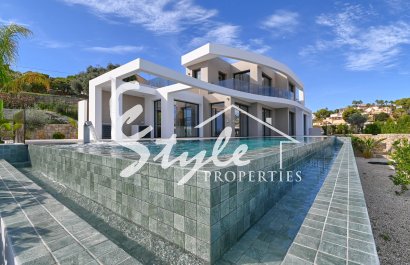 Nuevo - Villa - Benissa