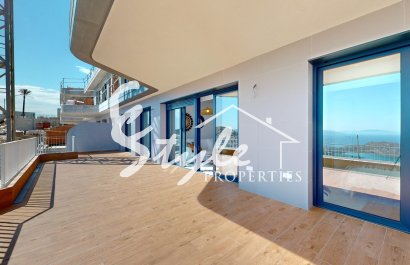 Nuevo - ground-floor - Águilas