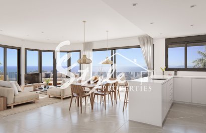 Новостройки - Apartment Penthouse - Murcia - Águilas