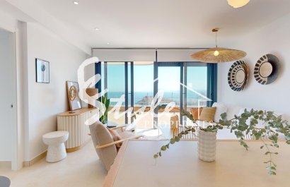 Новостройки - Апартаменты/Квартира - Murcia - Águilas