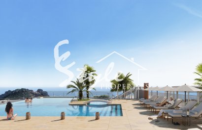 Новостройки - Apartment Penthouse - Murcia - Águilas