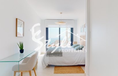 Новостройки - Apartment Penthouse - Murcia - Águilas