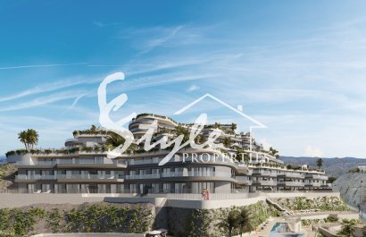 Новостройки - Apartamento - Murcia - Águilas