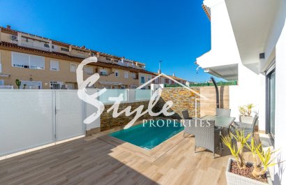 Новостройки - terraced - Сантьяго де Рибера - Santiago de la ribera