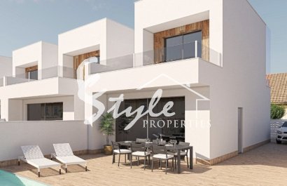 Новостройки - terraced - Сантьяго де Рибера - Santiago de la ribera