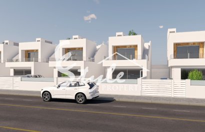 Новостройки - terraced - Сантьяго де Рибера - Santiago de la ribera