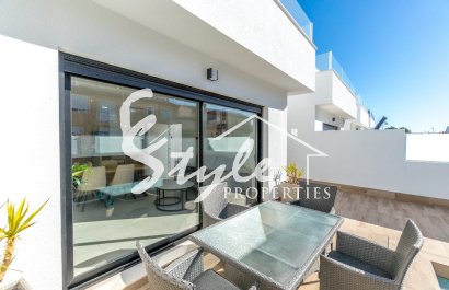 Новостройки - terraced - Сантьяго де Рибера - Santiago de la ribera