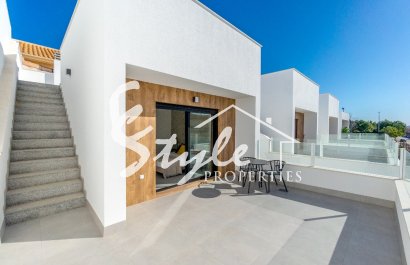 Новостройки - terraced - Сантьяго де Рибера - Santiago de la ribera