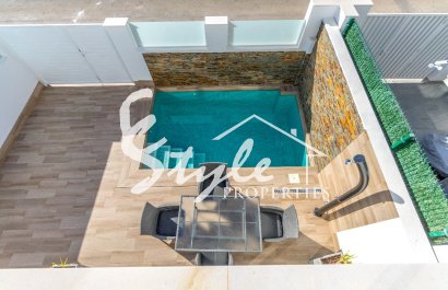 Новостройки - terraced - Сантьяго де Рибера - Santiago de la ribera