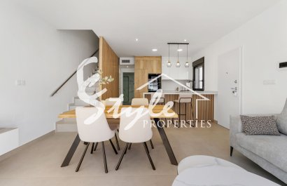 Новостройки - terraced - Сантьяго де Рибера - Santiago de la ribera