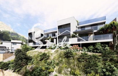 Nuevo - Villa - Altea