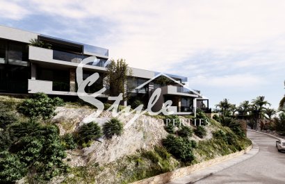 Nuevo - Villa - Altea