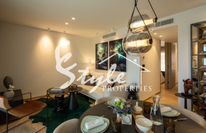 New build - high-bungalow - La Finca Golf - La Finca Golf Resort