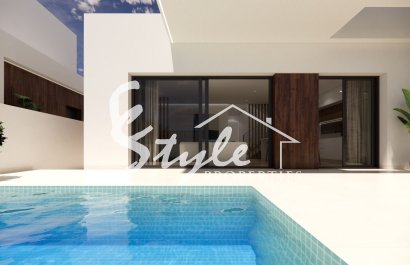 New build - terraced - Dolores