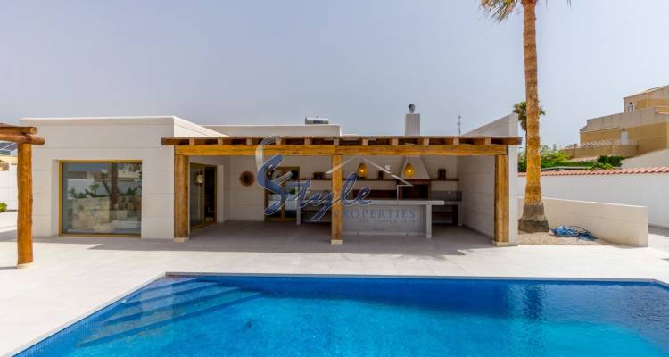 Вторичное жилье - Detached Villa - Torrevieja - Torreta Florida