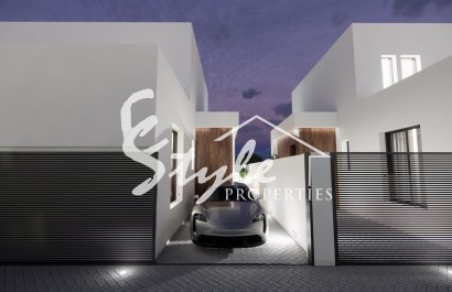 New build - terraced - Dolores