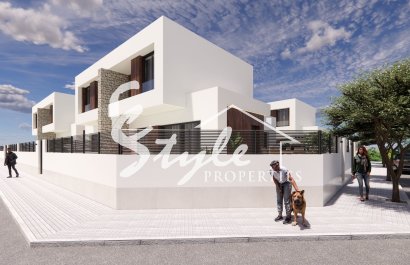 New build - terraced - Dolores