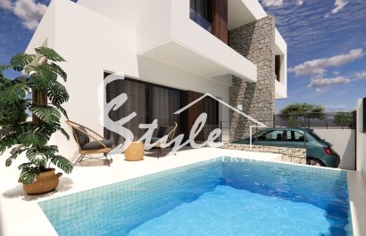 New build - terraced - Dolores