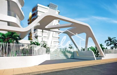 Новостройки - ground-floor - La Manga - La Manga del Mar Menor