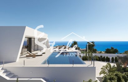 Nuevo - Villa - Benitachell