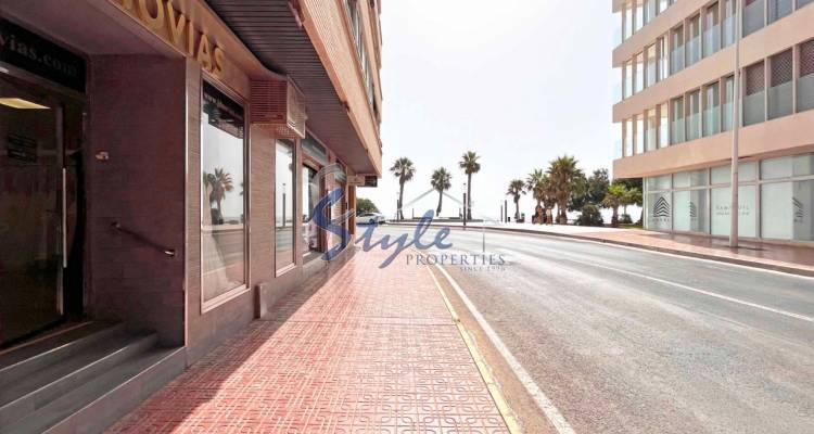 Вторичное жилье - Commercial - Torrevieja - Playa del Cura