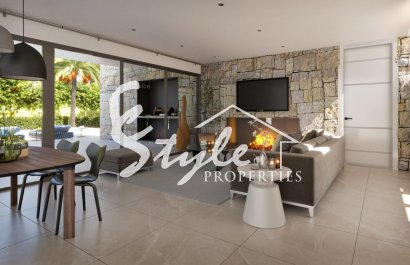 Nuevo - Villa - Cuevas del Almanzora