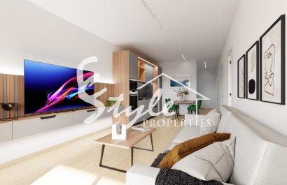 Новостройки - Apartamento - Guardamar - Гуардамар дель Сегура