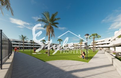 Новостройки - Apartamento - Guardamar - Гуардамар дель Сегура