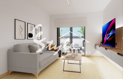 Новостройки - Апартаменты/Квартира - Гуардамар дель Сегура