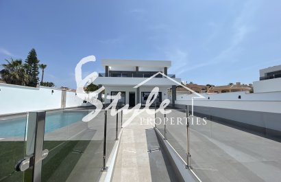 New build - Detached - Ciudad Quesada