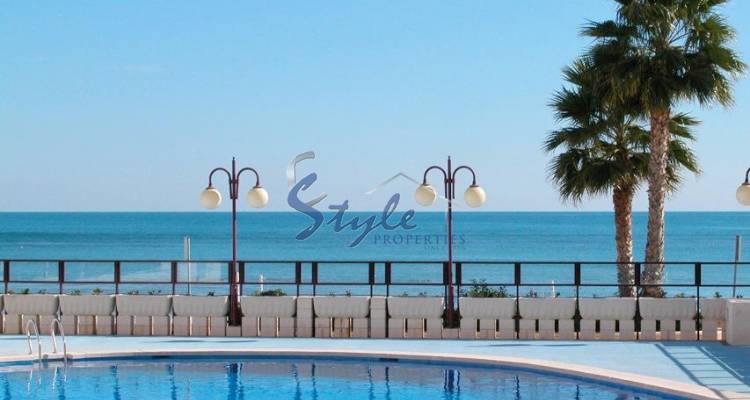 Resale - Apartment - Calpe