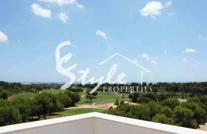 Новостройки - ground-floor - Пинар де Камповерде - Pinar De Campoverde