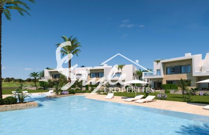 Новостройки - ground-floor - Пинар де Камповерде - Pinar De Campoverde