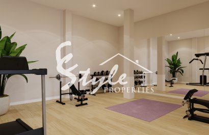 Новостройки - Apartamento - Algorfa (montemar) - Алгофра