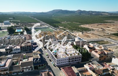 Nuevo - Apartamento - Algorfa (montemar) - Algorfa