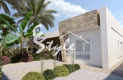 Новостройки - low-bungalow - La Finca Golf - La Finca Golf Resort