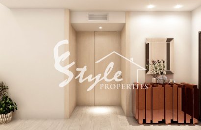 Новостройки - low-bungalow - La Finca Golf - La Finca Golf Resort