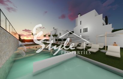 Новостройки - Adosado - Alicante - Cox