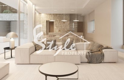 New build - Villa - Alicante - Teulada