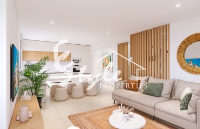 New build - Adosado - Orihuela-Costa - Bigastro