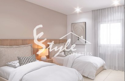 New build - Adosado - Orihuela-Costa - Bigastro