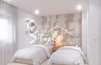 New build - Adosado - Orihuela-Costa - Bigastro