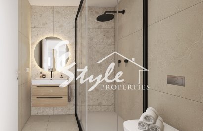 New build - Adosado - Orihuela-Costa - Bigastro