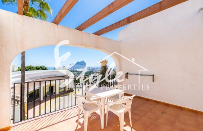 New build - Apartamento - Calpe