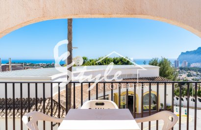 New build - Apartamento - Calpe