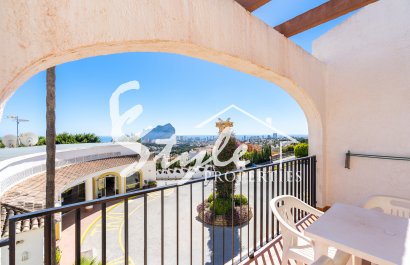 New build - Apartamento - Calpe