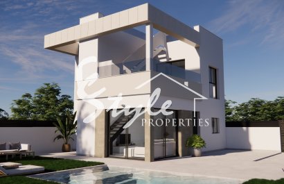 Новостройки - Adosado - Orihuela-Costa - Ориуэла Коста